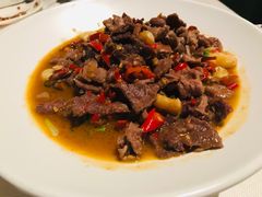 小炒黄牛肉-麓湘小镇(开福万达广场店)