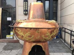 -竹叶涮肉坊(总店)