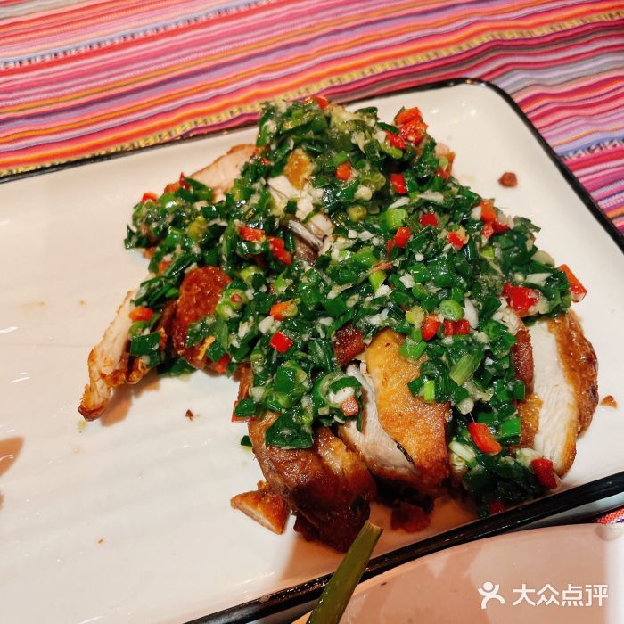 香巴拉云南餐厅(华莱坞店)图片