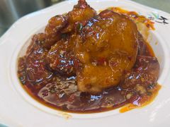 -川人川菜馆·小龙虾·鲜虾现做(黄山路店)