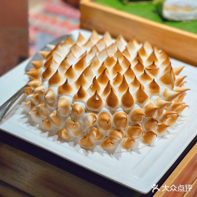 吃不过来了！9款榴莲甜品，任吃[调皮]