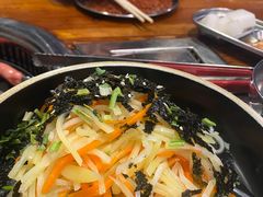 -仓库烤肉(绿园店)