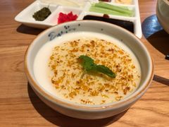 宫廷杏仁豆腐-四季民福烤鸭店(前门廊房二条店)