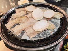 -燚青春东北泥炉烤肉(百合店)