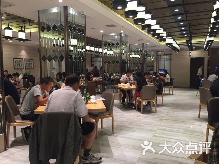 苏福记川菜(金萨店-环境图片-西安美食-大众点评网