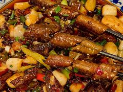 -霹雳火·重庆烧烤·江湖菜(解放碑店)