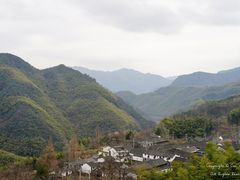 -丹山赤水风景名胜区