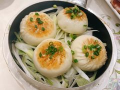 京葱煎烹胡椒包-翠园(北京王府中环店)