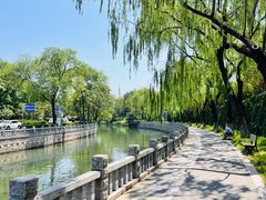 -德胜公园