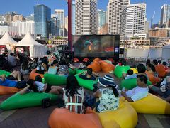 -Pancakes on the rocks(Darling Harbour)