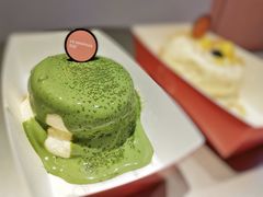 抹茶梳乎厘-狐狸和向日葵(北京路店)