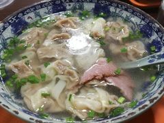 -老新隆牛肉锅贴(新街口店)