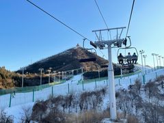 -北京南山滑雪场