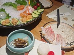 -和创柚子·会席日本料理(新区淮海街店)