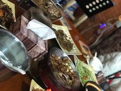 -九华山友谊土菜馆 小资餐厅