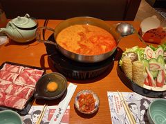 -仓桥家·焗寿司·锅物(光谷步行街店)
