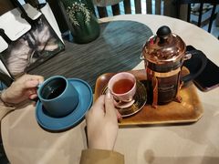 -The Flowers Coffee(南山店)