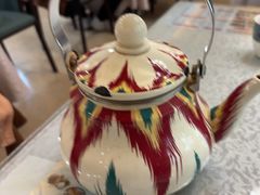 -汗腾格里·风味餐厅(新疆驻京办店)