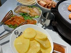 -么喱烤肉(中商百货店)