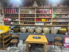 -齐二姐老火锅(红旗厂店)