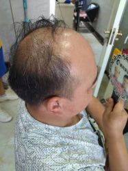 -唐风采假发补发定制