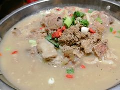 羊肉锅仔-孙府大院(步行街店)
