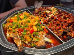 -一味一诚•鲜嫩烤鱼(昌平悦荟店)