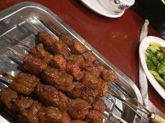 -玫瑰红烤羊排(北新桥三条店)