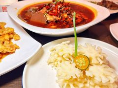 -老牌坊鲁菜名店(宽厚里店)