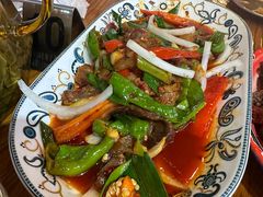 -柴窝堡22号传承新疆菜·新疆辣子鸡