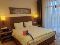 -长白山万达锦华套房酒店