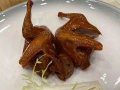 红烧乳鸽-凤凰楼酒家·粤宴点心(华强北店)
