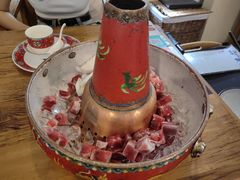 -庭院·冰煮羊·北京涮肉(西单店)