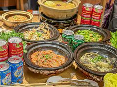 -邹开喜·炭炉鸡煲·海鲜火锅(虹口足球场店)