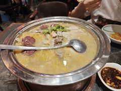 -李记饺子·熏酱东北菜(欢乐谷店)