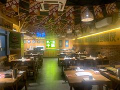 大堂-平娃三宝烧烤·面食(南小街店)