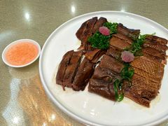 -郑州绿地JW万豪酒店-中餐厅