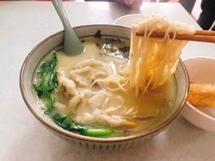 -明呈黄鱼面馆(斜土路店)