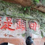 风景还是挺不错的，里面主要就是爬阶梯，因为时间原因