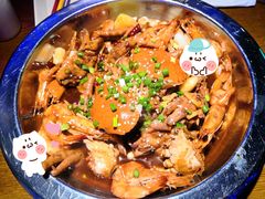 -谢蟹浓·肉蟹煲(新奥店)