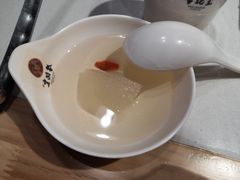 雪梨汤-牛记皇·鲜牛肉火锅(弘阳广场店)