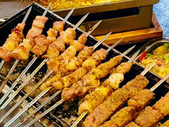 -大佬陈羊肉串(永安街店)