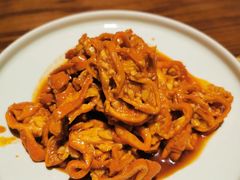 特色拌肥肠-三晋老田饸饹面(中大街店)
