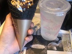 -麦当劳(静安寺店)