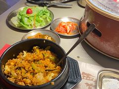 -西塔老太太泥炉烤肉(温州首店万象城黑金店)