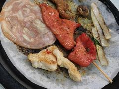 -咕叽咕叽自助烤肉小火锅(西城广场购物中心店)