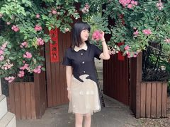 -谷咖啡·鲜花绿植花园餐厅