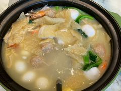经典杭式烩三鲜-径山十八道·风味民间菜(杭州总店)
