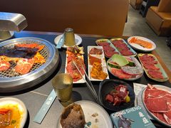 -東盛炭烤自助料理(浦东文峰广场店)