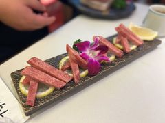 特选极品牛舌厚烧-千寻山野烤肉(中关村店)